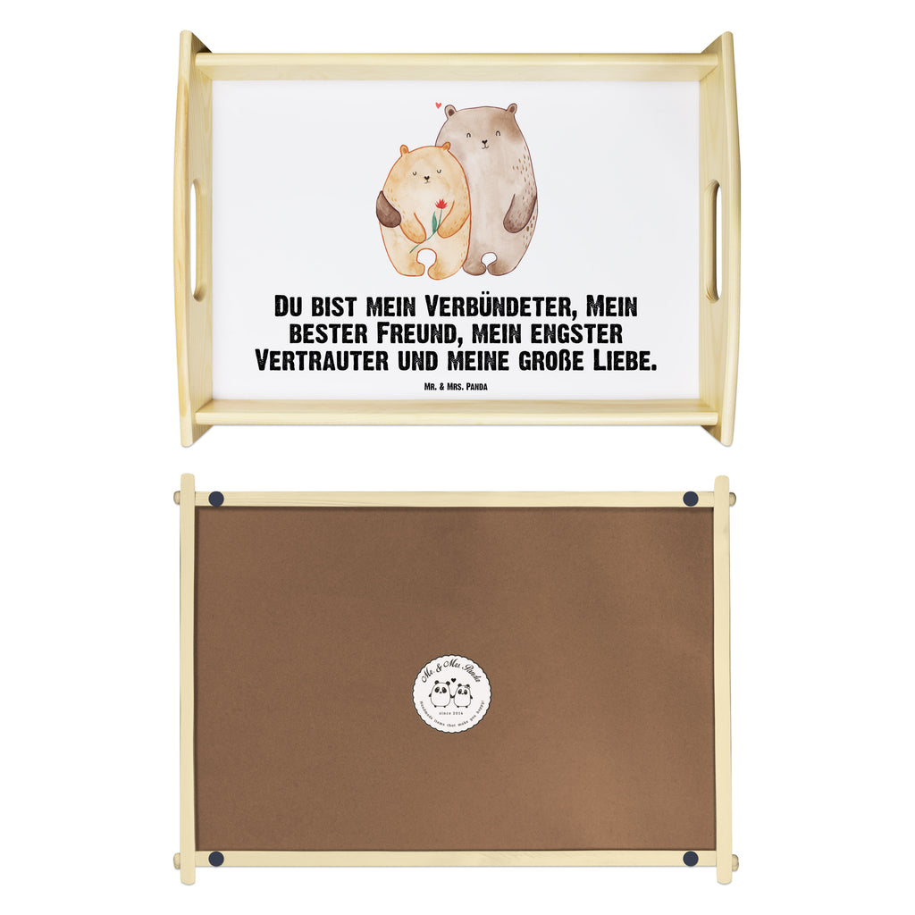 Serviertablett Bären Liebe Tablett, Holztablett, Küchentablett, Dekotablett, Frühstückstablett, Liebe, Partner, Freund, Freundin, Ehemann, Ehefrau, Heiraten, Verlobung, Heiratsantrag, Liebesgeschenk, Jahrestag, Hocheitstag, Verliebt, Verlobt, Verheiratet, Geschenk Freundin, Geschenk Freund, Liebesbeweis, Hochzeitstag, Geschenk Hochzeit, Bären, Bärchen, Bär