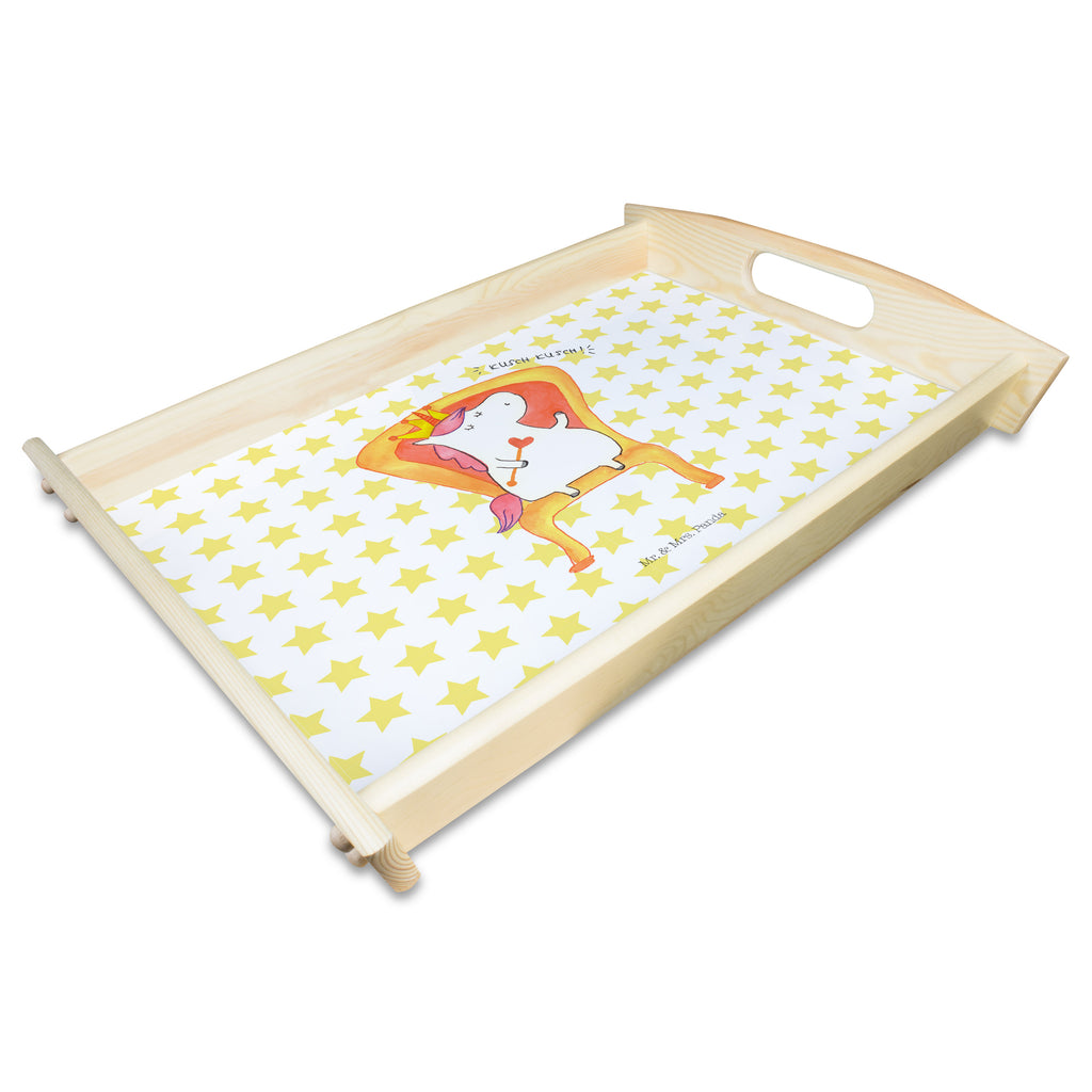 Serviertablett Einhorn Prinzessin Tablett, Holztablett, Küchentablett, Dekotablett, Frühstückstablett, Einhorn, Einhörner, Einhorn Deko, Pegasus, Unicorn, Geburtstag, Prinzessin, Geburtstagsgeschenk, Geschenk, Monat