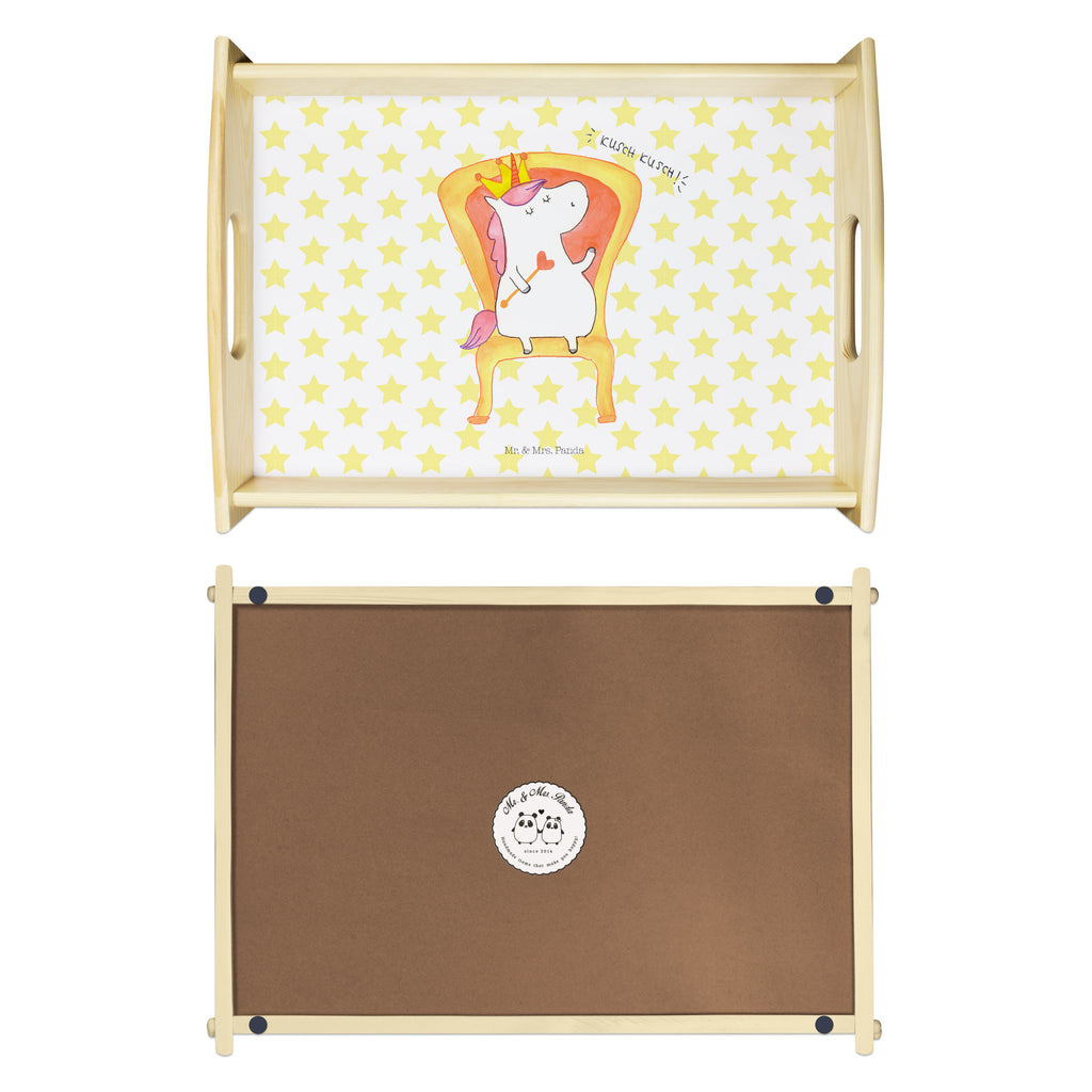 Serviertablett Einhorn Prinzessin Tablett, Holztablett, Küchentablett, Dekotablett, Frühstückstablett, Einhorn, Einhörner, Einhorn Deko, Pegasus, Unicorn, Geburtstag, Prinzessin, Geburtstagsgeschenk, Geschenk, Monat