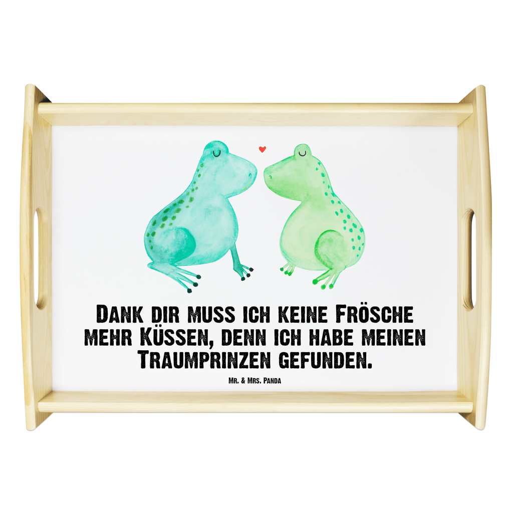 Serviertablett Frosch Liebe Tablett, Holztablett, Küchentablett, Dekotablett, Frühstückstablett, Liebe, Partner, Freund, Freundin, Ehemann, Ehefrau, Heiraten, Verlobung, Heiratsantrag, Liebesgeschenk, Jahrestag, Hocheitstag, Verliebt, Verlobt, Verheiratet, Geschenk Freundin, Geschenk Freund, Liebesbeweis, Hochzeitstag, Geschenk Hochzeit, Frosch, Frösche, Froschkönig, Fröschchen