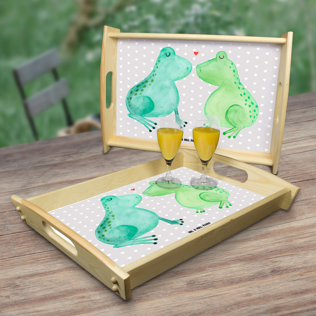 Serviertablett Frosch Liebe Tablett, Holztablett, Küchentablett, Dekotablett, Frühstückstablett, Liebe, Partner, Freund, Freundin, Ehemann, Ehefrau, Heiraten, Verlobung, Heiratsantrag, Liebesgeschenk, Jahrestag, Hocheitstag, Verliebt, Verlobt, Verheiratet, Geschenk Freundin, Geschenk Freund, Liebesbeweis, Hochzeitstag, Geschenk Hochzeit, Frosch, Frösche, Froschkönig, Fröschchen