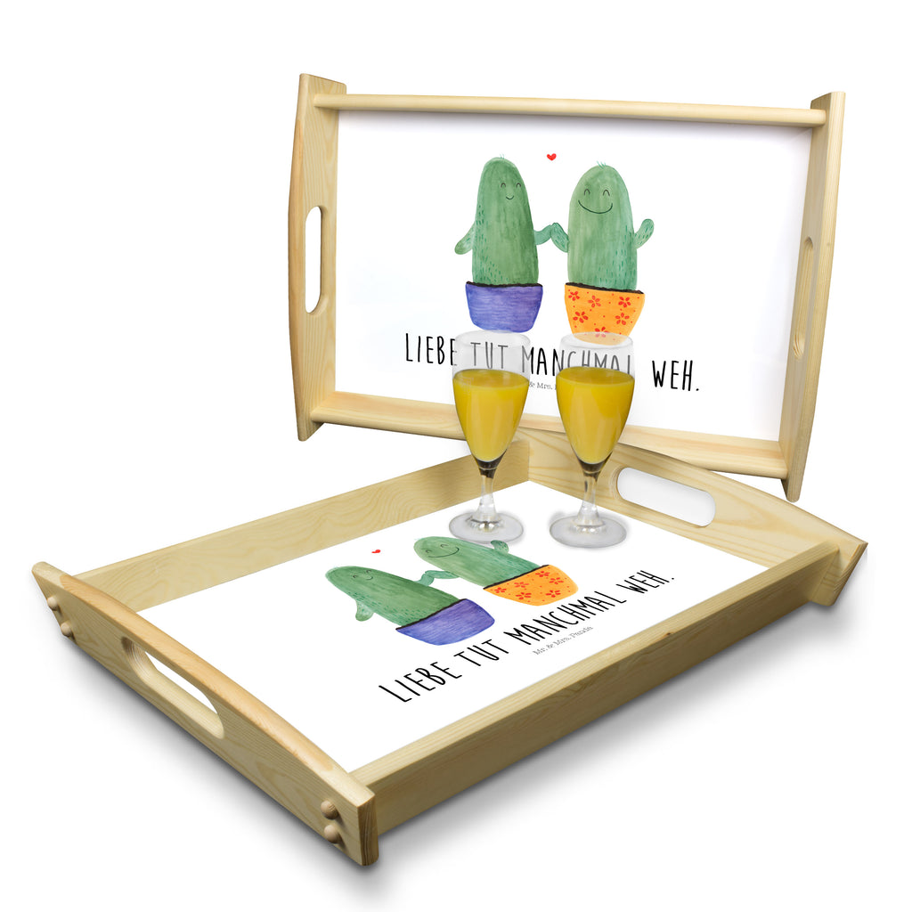 Serviertablett Kaktus Liebe Tablett, Holztablett, Küchentablett, Dekotablett, Frühstückstablett, Kaktus, Kakteen, Liebe, Liebesbeweis, Liebesbotschaft, Liebesnachricht, Love, Kaktusliebe, Paar, Pärchen, Trennung, Streit, Versöhnung, Freundschaft, Verlobung, Hochzeit
