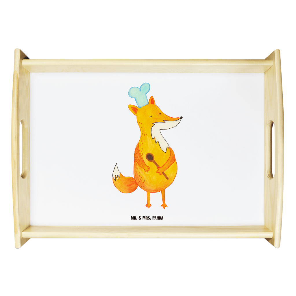 Serviertablett Fuchs Koch Tablett, Holztablett, Küchentablett, Dekotablett, Frühstückstablett, Fuchs, Füchse, Koch Geschenk, Küche Spruch, Küche Deko, Köche, Bäcker, Party Spruch, Spruch lustig, witzig
