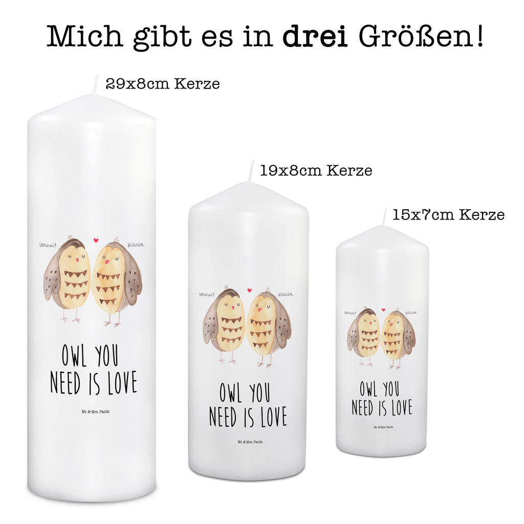 Kerze Eule Liebe Kerze, Taufkerze, Kommunionskerze, Geburtstagskerze, Geschenk Kerze, Taufgeschenk Kerze, Kerze mit Druck, Besondere Kerze, Geschenkidee Kerze, Kerze für Kommunion, Geburtstag Kerze, Kommunion Kerze, Eule, Eule Deko, Liebe, Hochzeit Spruch, Owl, All you need is love, Liebe Spruch, Freundin Geschenk, Freund, Wortspiel lustig
