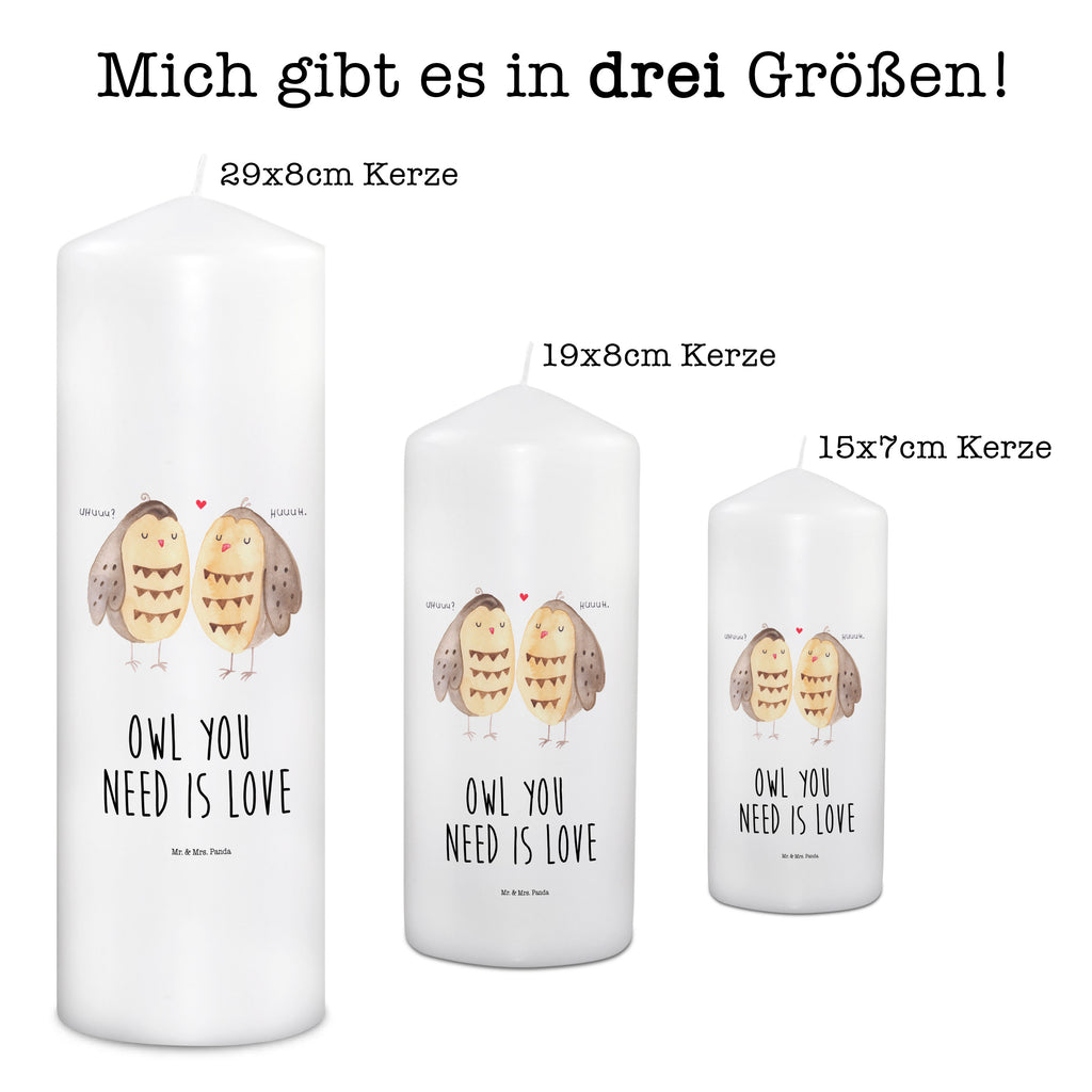 Kerze Eule Liebe Kerze, Taufkerze, Kommunionskerze, Geburtstagskerze, Geschenk Kerze, Taufgeschenk Kerze, Kerze mit Druck, Besondere Kerze, Geschenkidee Kerze, Kerze für Kommunion, Geburtstag Kerze, Kommunion Kerze, Eule, Eule Deko, Liebe, Hochzeit Spruch, Owl, All you need is love, Liebe Spruch, Freundin Geschenk, Freund, Wortspiel lustig