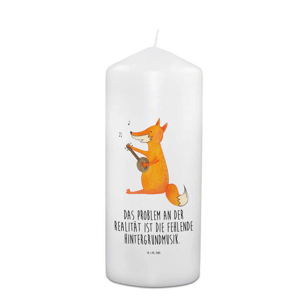 Kerze Fuchs Gitarre Kerze, Taufkerze, Kommunionskerze, Geburtstagskerze, Geschenk Kerze, Taufgeschenk Kerze, Kerze mit Druck, Besondere Kerze, Geschenkidee Kerze, Kerze für Kommunion, Geburtstag Kerze, Kommunion Kerze, Fuchs, Füchse, Geschenk Musiker, Musik Spruch, Musikerin, Sänger, Sängerin, Gitarre