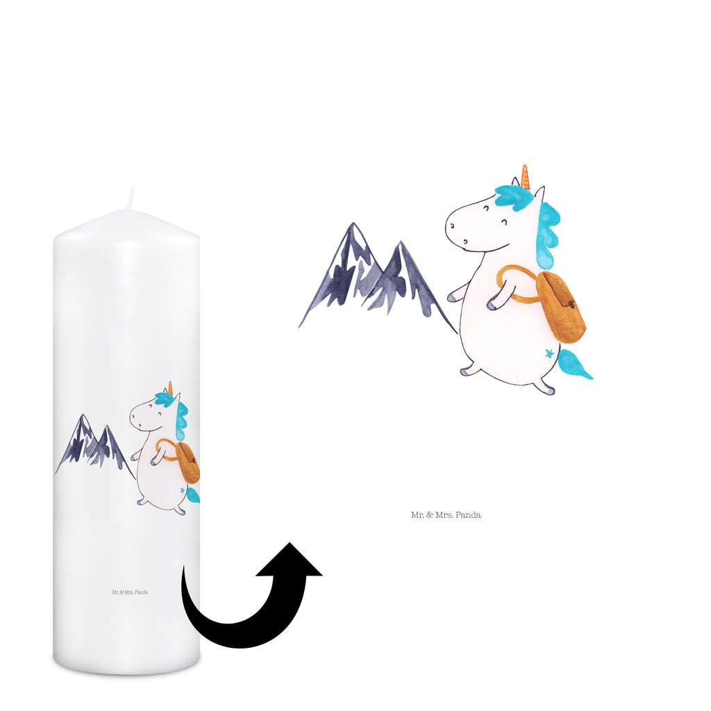 Kerze Einhorn Bergsteiger Kerze, Taufkerze, Kommunionskerze, Geburtstagskerze, Geschenk Kerze, Taufgeschenk Kerze, Kerze mit Druck, Besondere Kerze, Geschenkidee Kerze, Kerze für Kommunion, Geburtstag Kerze, Kommunion Kerze, Einhorn, Einhörner, Einhorn Deko, Pegasus, Unicorn, Bergsteiger, Abenteuer, Berge, Abenteurer, Weltenbummler, Weltreise, Reisen, Urlaub, Entdecker