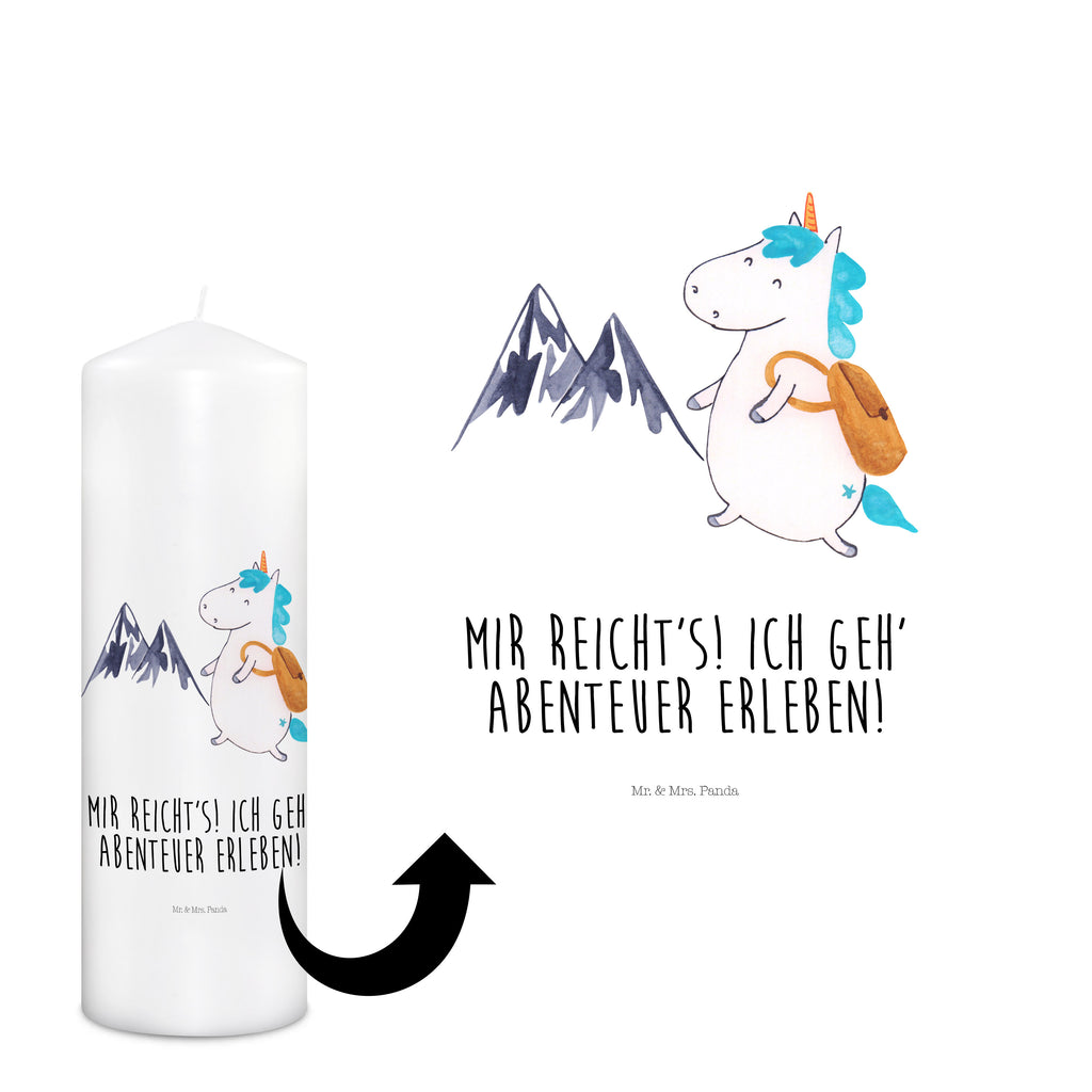Kerze Einhorn Bergsteiger Kerze, Taufkerze, Kommunionskerze, Geburtstagskerze, Geschenk Kerze, Taufgeschenk Kerze, Kerze mit Druck, Besondere Kerze, Geschenkidee Kerze, Kerze für Kommunion, Geburtstag Kerze, Kommunion Kerze, Einhorn, Einhörner, Einhorn Deko, Pegasus, Unicorn, Bergsteiger, Abenteuer, Berge, Abenteurer, Weltenbummler, Weltreise, Reisen, Urlaub, Entdecker