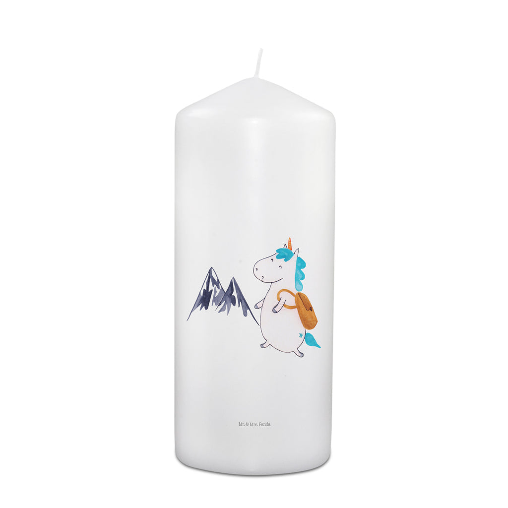 Kerze Einhorn Bergsteiger Kerze, Taufkerze, Kommunionskerze, Geburtstagskerze, Geschenk Kerze, Taufgeschenk Kerze, Kerze mit Druck, Besondere Kerze, Geschenkidee Kerze, Kerze für Kommunion, Geburtstag Kerze, Kommunion Kerze, Einhorn, Einhörner, Einhorn Deko, Pegasus, Unicorn, Bergsteiger, Abenteuer, Berge, Abenteurer, Weltenbummler, Weltreise, Reisen, Urlaub, Entdecker