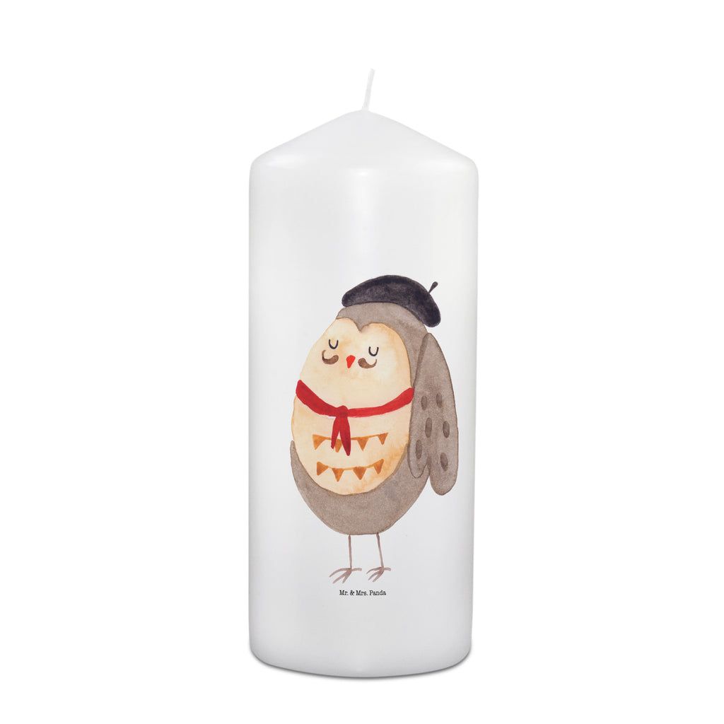 Kerze Eule Französisch Kerze, Taufkerze, Kommunionskerze, Geburtstagskerze, Geschenk Kerze, Taufgeschenk Kerze, Kerze mit Druck, Besondere Kerze, Geschenkidee Kerze, Kerze für Kommunion, Geburtstag Kerze, Kommunion Kerze, Eule, Eulen, Eule Deko, Owl, hibou, La vie est belle, das Leben ist schön, Spruch schön, Spruch Französisch, Frankreich