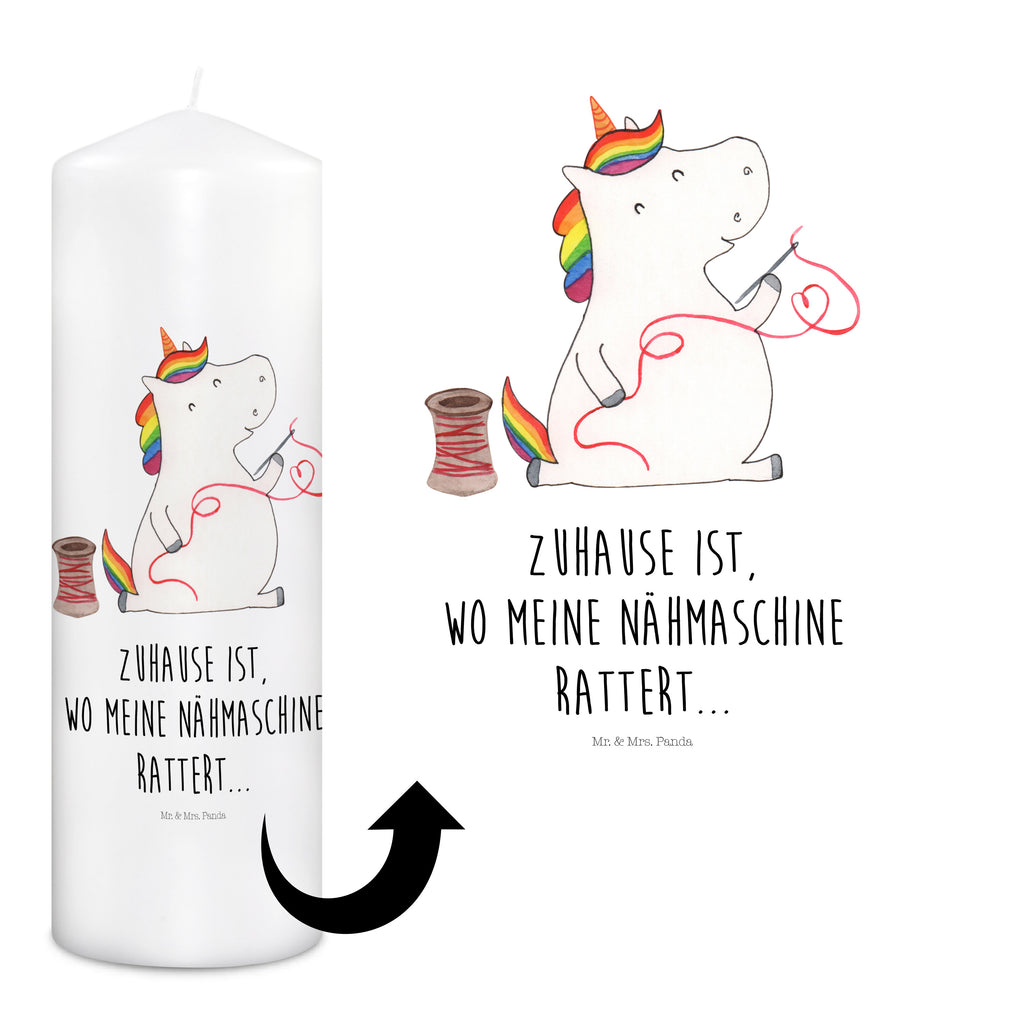 Kerze Einhorn Näherin Kerze, Taufkerze, Kommunionskerze, Geburtstagskerze, Geschenk Kerze, Taufgeschenk Kerze, Kerze mit Druck, Besondere Kerze, Geschenkidee Kerze, Kerze für Kommunion, Geburtstag Kerze, Kommunion Kerze, Einhorn, Einhörner, Einhorn Deko, Pegasus, Unicorn, Näherin, nähen, Mädchen, Freundin, Häkeln, Stricken, basteln, Nähzimmer