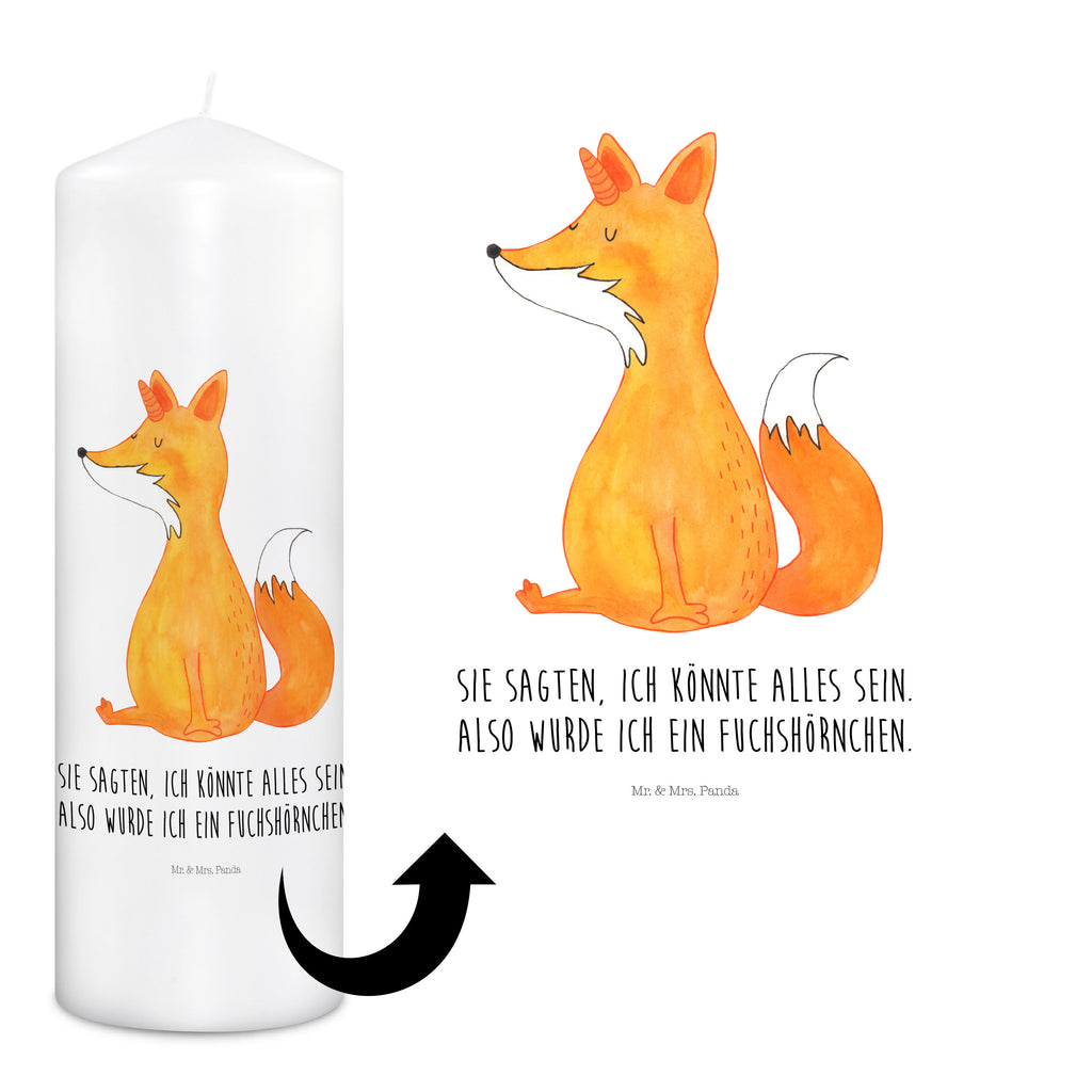 Kerze Fuchshörnchen Wunsch Kerze, Taufkerze, Kommunionskerze, Geburtstagskerze, Geschenk Kerze, Taufgeschenk Kerze, Kerze mit Druck, Besondere Kerze, Geschenkidee Kerze, Kerze für Kommunion, Geburtstag Kerze, Kommunion Kerze, Einhorn, Einhörner, Einhorn Deko, Pegasus, Unicorn, Fuchs, Unicorns, Fuchshörnchen, Fuchshorn, Foxycorn, Füchse