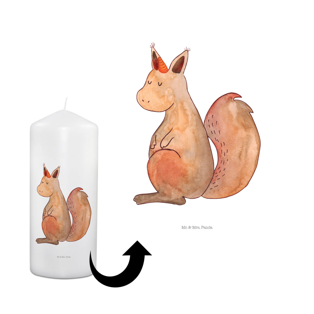 Kerze Einhörnchen Glaube Kerze, Taufkerze, Kommunionskerze, Geburtstagskerze, Geschenk Kerze, Taufgeschenk Kerze, Kerze mit Druck, Besondere Kerze, Geschenkidee Kerze, Kerze für Kommunion, Geburtstag Kerze, Kommunion Kerze, Einhorn, Einhörner, Einhorn Deko, Pegasus, Unicorn, Einhörnchen, Eichhörnchen, Eichhorn