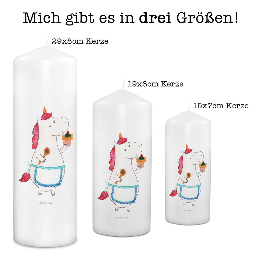 Kerze Einhorn Küchenfee Kerze, Taufkerze, Kommunionskerze, Geburtstagskerze, Geschenk Kerze, Taufgeschenk Kerze, Kerze mit Druck, Besondere Kerze, Geschenkidee Kerze, Kerze für Kommunion, Geburtstag Kerze, Kommunion Kerze, Einhorn, Einhörner, Einhorn Deko, Pegasus, Unicorn, backen, Muffin, Motivation, Träumer, träumen, Bäckerin, Hobbykoch, Koch, Torte, Kuchen