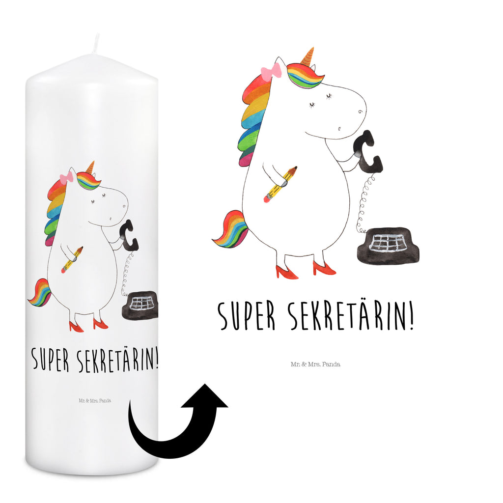 Kerze Einhorn Sekretärin Kerze, Taufkerze, Kommunionskerze, Geburtstagskerze, Geschenk Kerze, Taufgeschenk Kerze, Kerze mit Druck, Besondere Kerze, Geschenkidee Kerze, Kerze für Kommunion, Geburtstag Kerze, Kommunion Kerze, Einhorn, Einhörner, Einhorn Deko, Pegasus, Unicorn, Sekretärin, Büro, Rechtsanwältin, Rechtsanwaltsgehilfin, Steuerbüro, Steuerkanzlei, Bürokraft, Bürohilfe