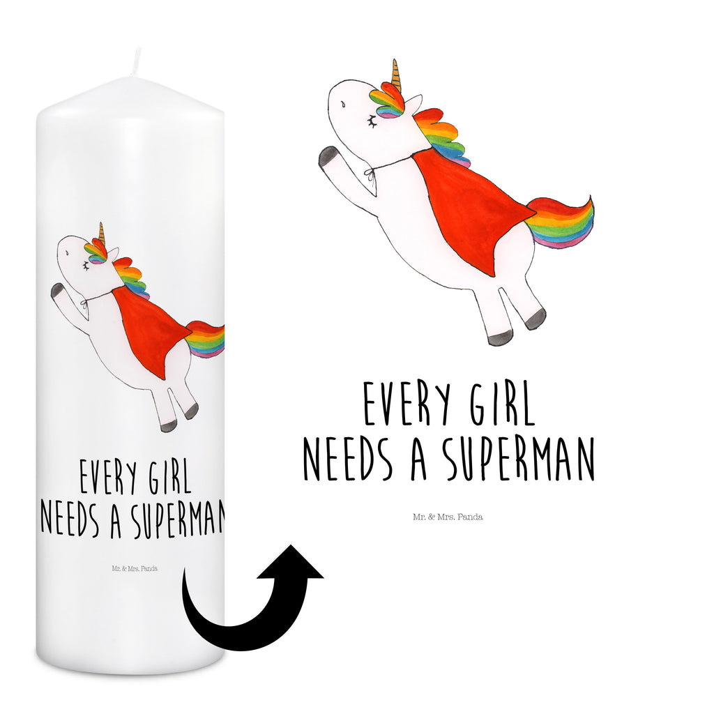 Kerze Einhorn Super Kerze, Taufkerze, Kommunionskerze, Geburtstagskerze, Geschenk Kerze, Taufgeschenk Kerze, Kerze mit Druck, Besondere Kerze, Geschenkidee Kerze, Kerze für Kommunion, Geburtstag Kerze, Kommunion Kerze, Einhorn, Einhörner, Einhorn Deko, Pegasus, Unicorn, Traummann, Superheld, Held, Freundin, Geschenk, Girl, Mädchen