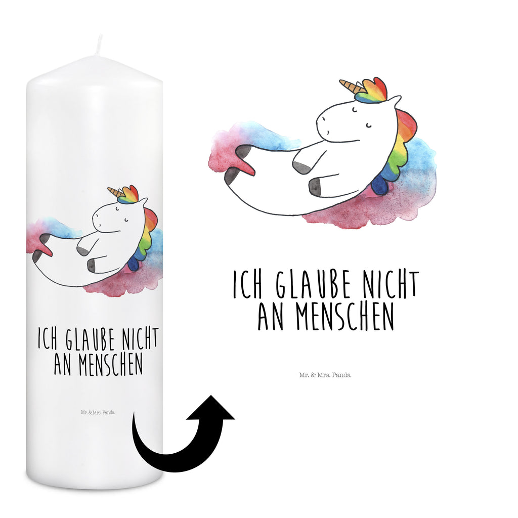 Kerze Einhorn Wolke 7 Kerze, Taufkerze, Kommunionskerze, Geburtstagskerze, Geschenk Kerze, Taufgeschenk Kerze, Kerze mit Druck, Besondere Kerze, Geschenkidee Kerze, Kerze für Kommunion, Geburtstag Kerze, Kommunion Kerze, Einhorn, Einhörner, Einhorn Deko, Pegasus, Unicorn, verliebt, Menschen, witzig, lustig, Geschenk, Glaube, Realität, Lächeln