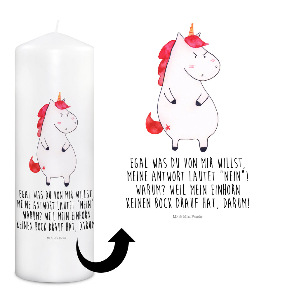 Kerze Einhorn wütend Kerze, Taufkerze, Kommunionskerze, Geburtstagskerze, Geschenk Kerze, Taufgeschenk Kerze, Kerze mit Druck, Besondere Kerze, Geschenkidee Kerze, Kerze für Kommunion, Geburtstag Kerze, Kommunion Kerze, Einhorn, Einhörner, Einhorn Deko, Pegasus, Unicorn, Realität, Ansage, lustlos, nein, Büro, Arbeit, wütend, dumme Fragen, lustig, Spaß, Geschenk
