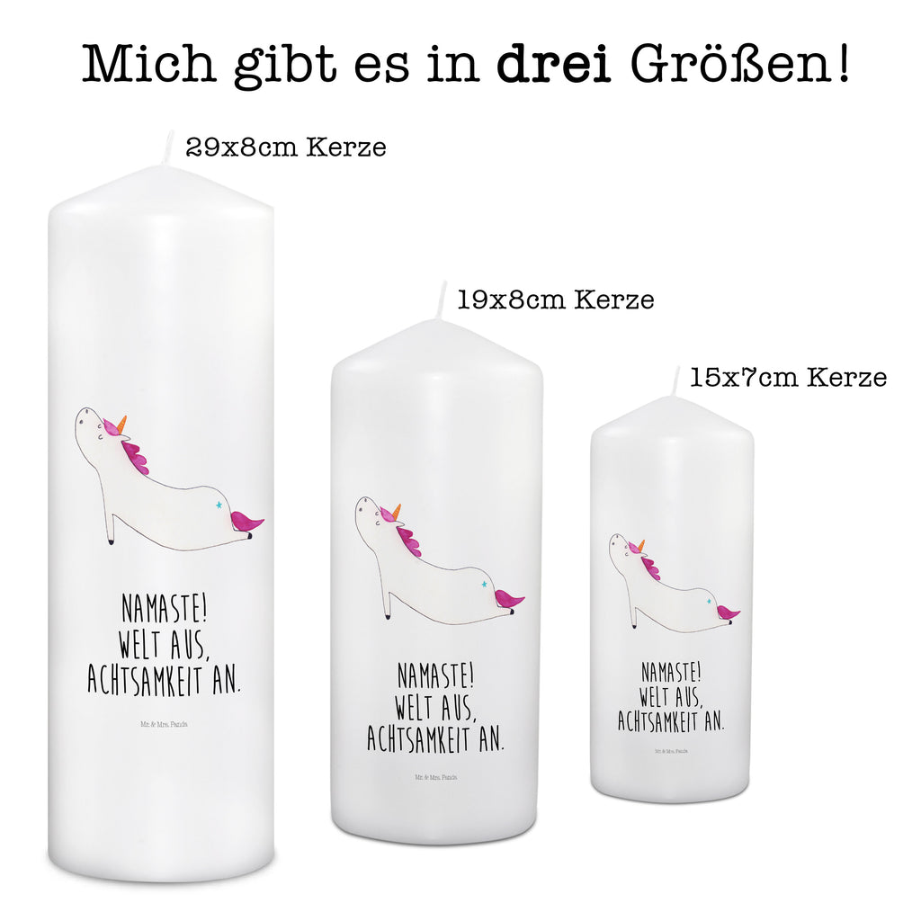 Kerze Einhorn Yoga Kerze, Taufkerze, Kommunionskerze, Geburtstagskerze, Geschenk Kerze, Taufgeschenk Kerze, Kerze mit Druck, Besondere Kerze, Geschenkidee Kerze, Kerze für Kommunion, Geburtstag Kerze, Kommunion Kerze, Einhorn, Einhörner, Einhorn Deko, Pegasus, Unicorn, Yoga, Namaste, Achtsamkeit, Entspannung, Joga, Yogamatte, Sport, lustig, witzig, süß
