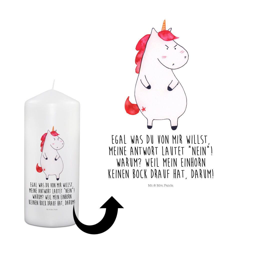 Kerze Einhorn wütend Kerze, Taufkerze, Kommunionskerze, Geburtstagskerze, Geschenk Kerze, Taufgeschenk Kerze, Kerze mit Druck, Besondere Kerze, Geschenkidee Kerze, Kerze für Kommunion, Geburtstag Kerze, Kommunion Kerze, Einhorn, Einhörner, Einhorn Deko, Pegasus, Unicorn, Realität, Ansage, lustlos, nein, Büro, Arbeit, wütend, dumme Fragen, lustig, Spaß, Geschenk