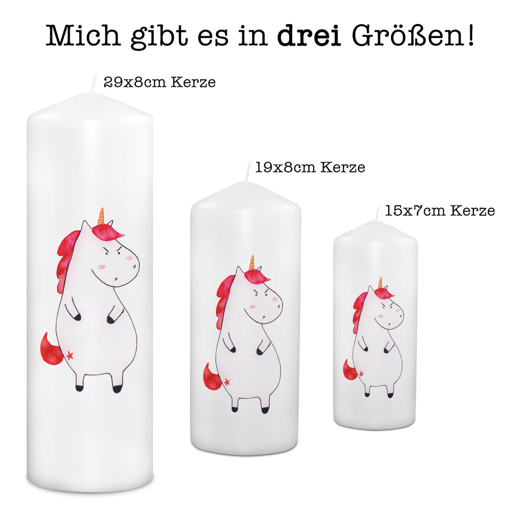 Kerze Einhorn wütend Kerze, Taufkerze, Kommunionskerze, Geburtstagskerze, Geschenk Kerze, Taufgeschenk Kerze, Kerze mit Druck, Besondere Kerze, Geschenkidee Kerze, Kerze für Kommunion, Geburtstag Kerze, Kommunion Kerze, Einhorn, Einhörner, Einhorn Deko, Pegasus, Unicorn, Realität, Ansage, lustlos, nein, Büro, Arbeit, wütend, dumme Fragen, lustig, Spaß, Geschenk