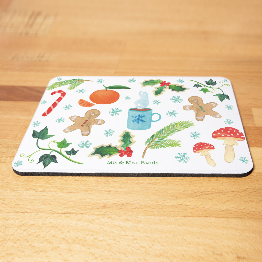 Mauspad Winter Mousepad, Computer zubehör, Büroausstattung, PC Zubehör, Arbeitszimmer, Mauspad, Einzigartiges Mauspad, Designer Mauspad, Blumen Deko, Frühlings Deko, Sommer Deko, Dekoration, positive Botschaft, Naturliebhaber, Outdoor, Natur, Abenteuer, Wintermotiv, Winter, Jahreszeit, Stutenkerl, Lebkuchen, Geschenk Weihnachten, Dezember Geburtstag, Schnee, kalt, Kälte