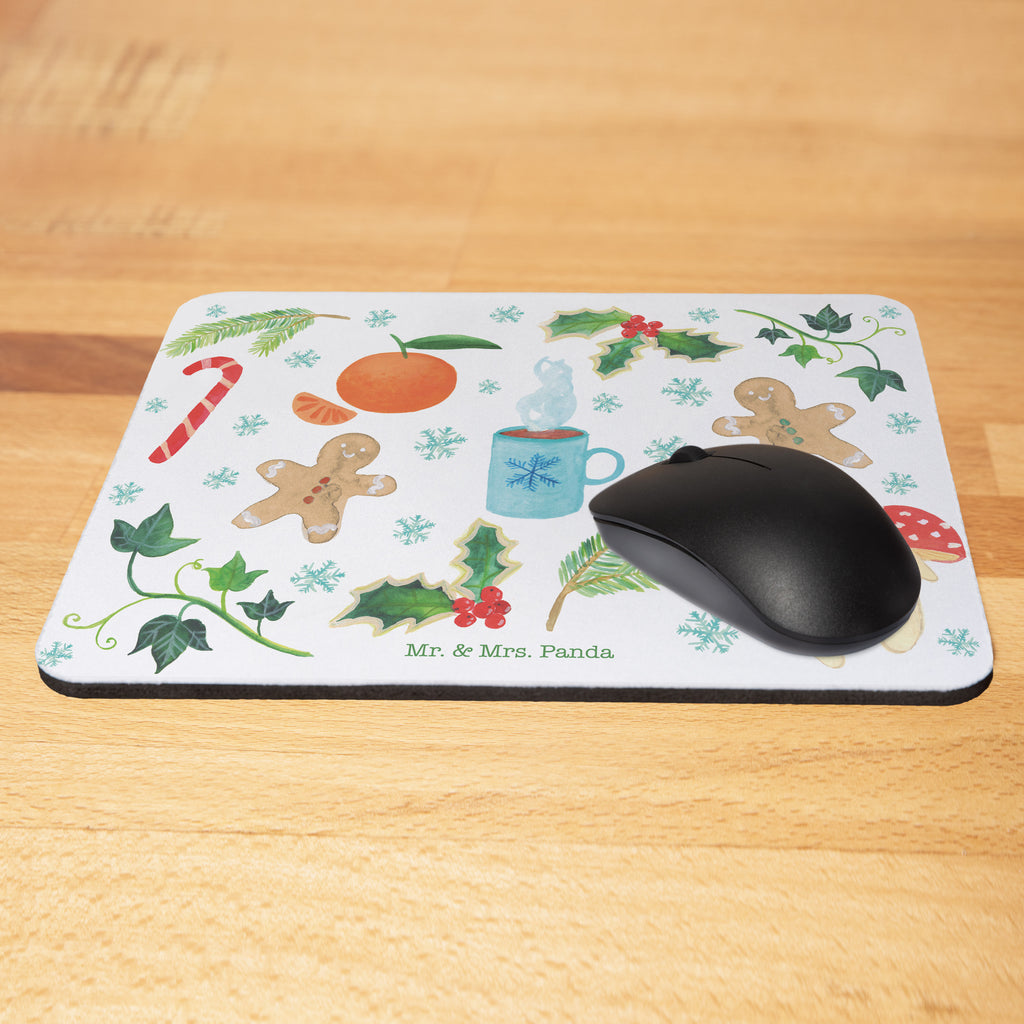 Mauspad Winter Mousepad, Computer zubehör, Büroausstattung, PC Zubehör, Arbeitszimmer, Mauspad, Einzigartiges Mauspad, Designer Mauspad, Blumen Deko, Frühlings Deko, Sommer Deko, Dekoration, positive Botschaft, Naturliebhaber, Outdoor, Natur, Abenteuer, Wintermotiv, Winter, Jahreszeit, Stutenkerl, Lebkuchen, Geschenk Weihnachten, Dezember Geburtstag, Schnee, kalt, Kälte