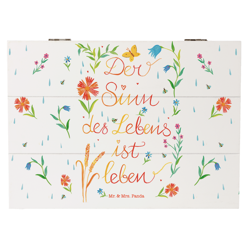 Holzkiste Sinn des Lebens Sinn des Lebens, Leben, Sinn, Lebensinhalt, Motivation, Zitat, Spruch, Caspar Holzkiste, Kiste, Schatzkiste, Truhe, Schatulle, XXL,  Erinnerungsbox, Erinnerungskiste, Dekokiste, Aufbewahrungsbox  Blumen Deko, Frühlings Deko, Sommer Deko, Dekoration, positive Botschaft, Naturliebhaber, Outdoor, Natur, Abenteuer