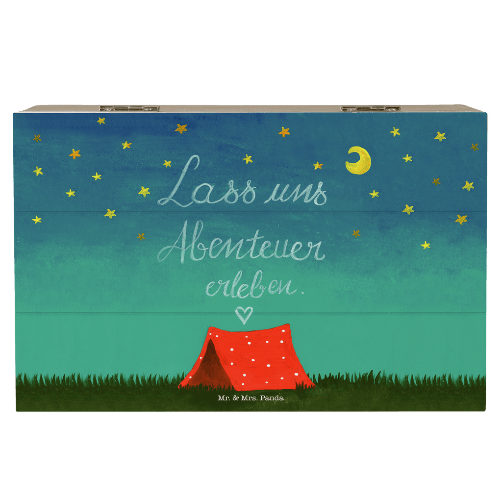 Holzkiste Abenteuer Abenteuer, Zelten, Spruch Freiheit, Reise Geschenk, Bagpacker Geschenk, Urlaub, Camping, Natur  Holzkiste, Kiste, Schatzkiste, Truhe, Schatulle, XXL,  Erinnerungsbox, Erinnerungskiste, Dekokiste, Aufbewahrungsbox  Blumen Deko, Frühlings Deko, Sommer Deko, Dekoration, positive Botschaft, Naturliebhaber, Outdoor, Natur, Abenteuer