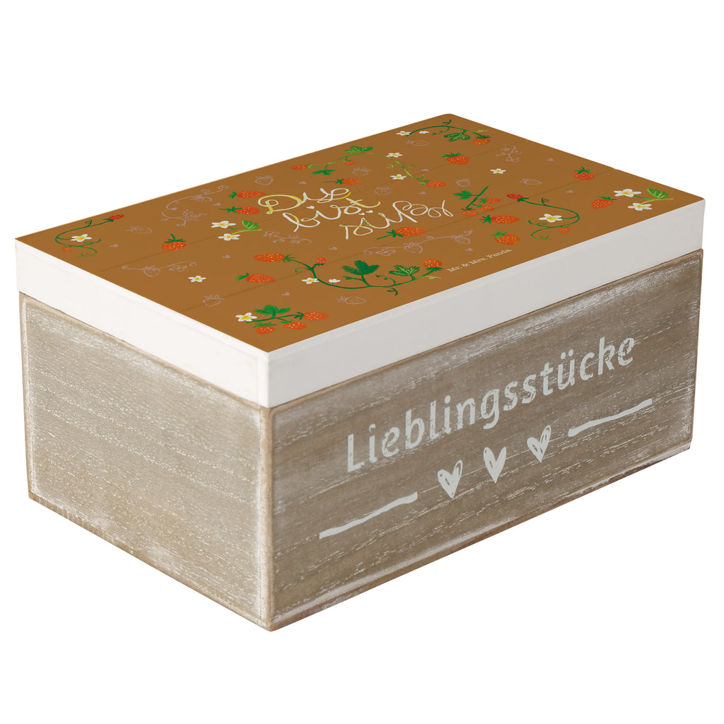 Holzkiste Erdbeeren Du bist süß Erdbeere, süß, Du bist süß, Liebe Spruch, Liebe Zitat, Kompliment, Geschenk Freundin, Jahrestag, Geschenk Partner, Deko Holzkiste, Kiste, Schatzkiste, Truhe, Schatulle, XXL,  Erinnerungsbox, Erinnerungskiste, Dekokiste, Aufbewahrungsbox  Blumen Deko, Frühlings Deko, Sommer Deko, Dekoration, positive Botschaft, Naturliebhaber, Outdoor, Natur, Abenteuer