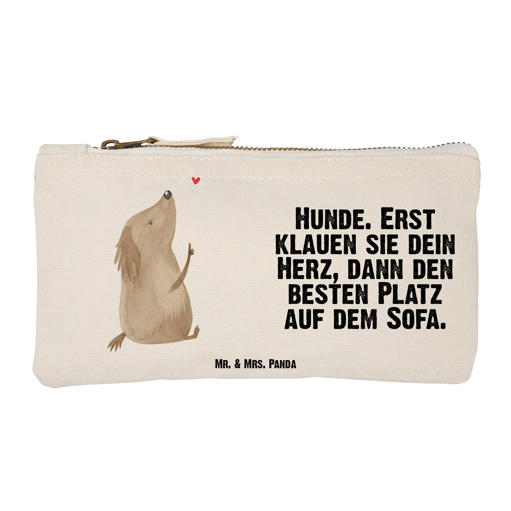 Schminktasche Hund Liebe Schminktasche, Kosmetiktasche, Kosmetikbeutel, Stiftemäppchen, Etui, Federmappe, Makeup, XXL, Schminketui, Kosmetiketui, Schlamperetui, Hund, Hundemotiv, Haustier, Hunderasse, Tierliebhaber, Hundebesitzer, Sprüche, Liebe, Hundeglück, Hundeliebe, Hunde, Frauchen