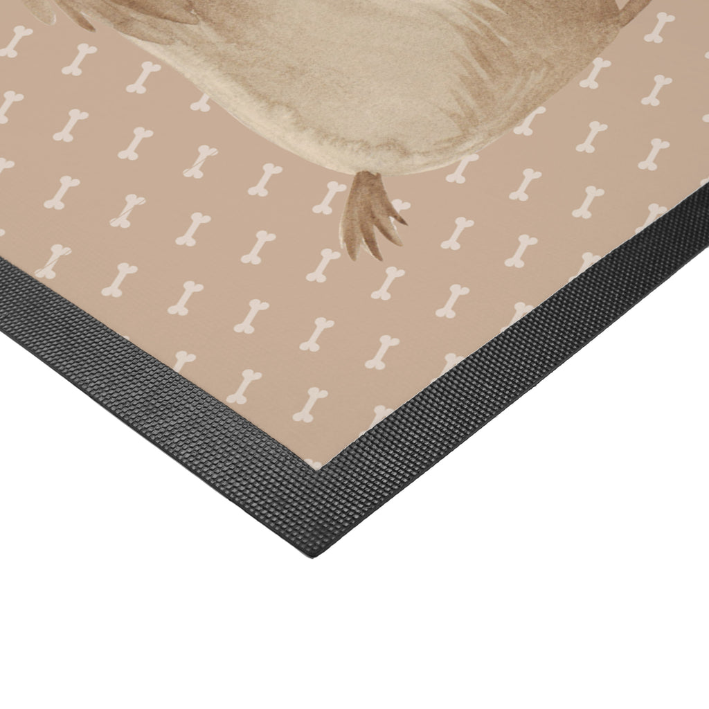 Fußmatte Hund Liebe Hund, Liebe, Hundeglück, Hundeliebe, Hunde, Hundebesitzer, Frauchen,  Türvorleger, Schmutzmatte, Fußabtreter, Matte, Schmutzfänger, Fußabstreifer, Schmutzfangmatte, Türmatte, Motivfußmatte,  Haustürmatte, Vorleger  Hund, Hundemotiv, Haustier, Hunderasse, Tierliebhaber, Hundebesitzer, Sprüche