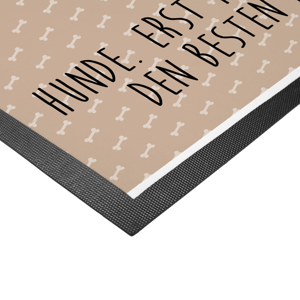 Fußmatte Hund Liebe Hund, Liebe, Hundeglück, Hundeliebe, Hunde, Hundebesitzer, Frauchen,  Türvorleger, Schmutzmatte, Fußabtreter, Matte, Schmutzfänger, Fußabstreifer, Schmutzfangmatte, Türmatte, Motivfußmatte,  Haustürmatte, Vorleger  Hund, Hundemotiv, Haustier, Hunderasse, Tierliebhaber, Hundebesitzer, Sprüche