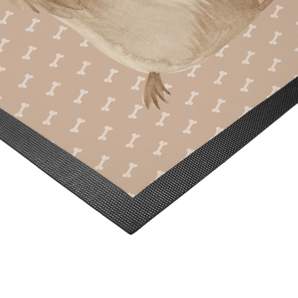 Fußmatte Hund Liebe Hund, Liebe, Hundeglück, Hundeliebe, Hunde, Hundebesitzer, Frauchen,  Türvorleger, Schmutzmatte, Fußabtreter, Matte, Schmutzfänger, Fußabstreifer, Schmutzfangmatte, Türmatte, Motivfußmatte,  Haustürmatte, Vorleger  Hund, Hundemotiv, Haustier, Hunderasse, Tierliebhaber, Hundebesitzer, Sprüche