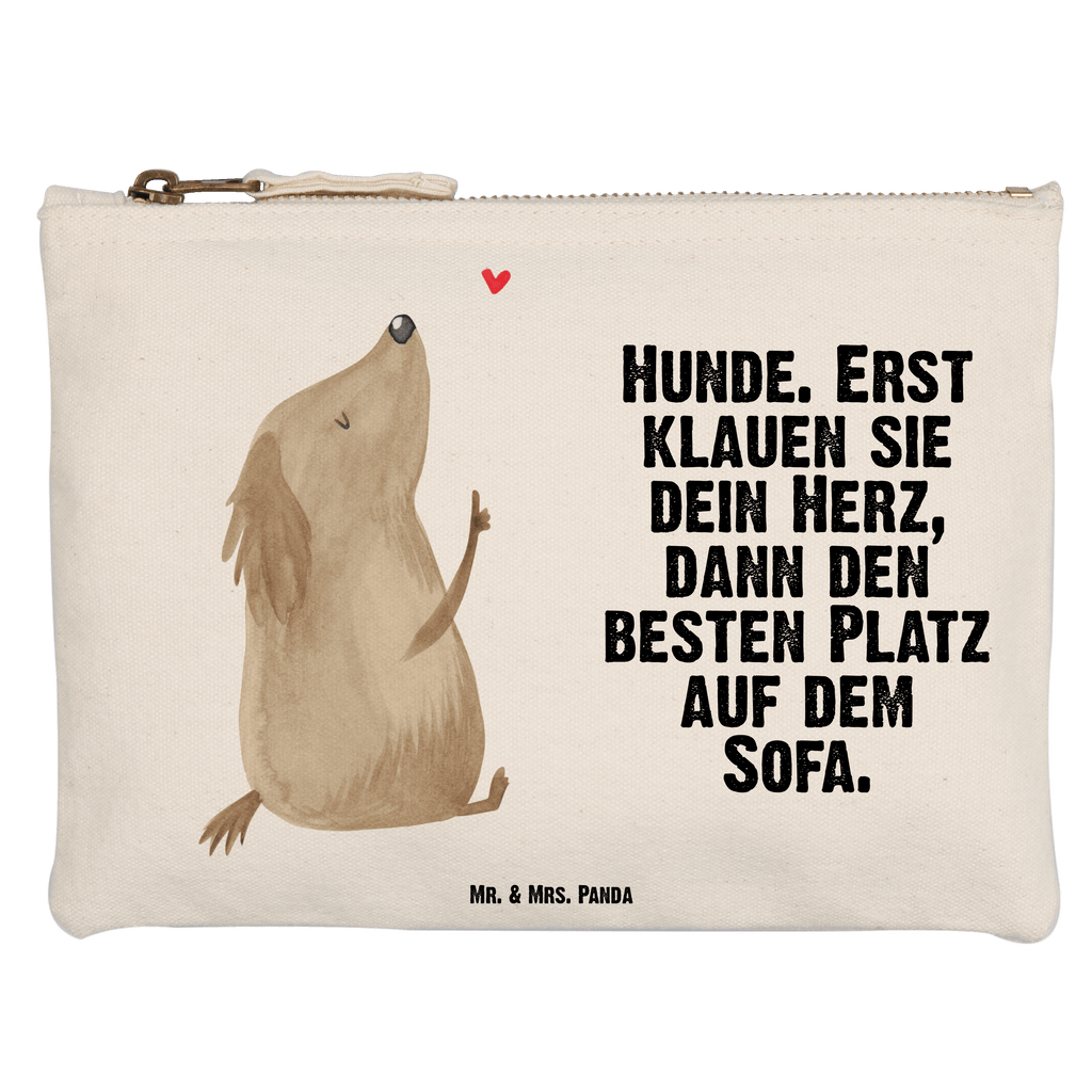 Schminktasche Hund Liebe Schminktasche, Kosmetiktasche, Kosmetikbeutel, Stiftemäppchen, Etui, Federmappe, Makeup, XXL, Schminketui, Kosmetiketui, Schlamperetui, Hund, Hundemotiv, Haustier, Hunderasse, Tierliebhaber, Hundebesitzer, Sprüche, Liebe, Hundeglück, Hundeliebe, Hunde, Frauchen