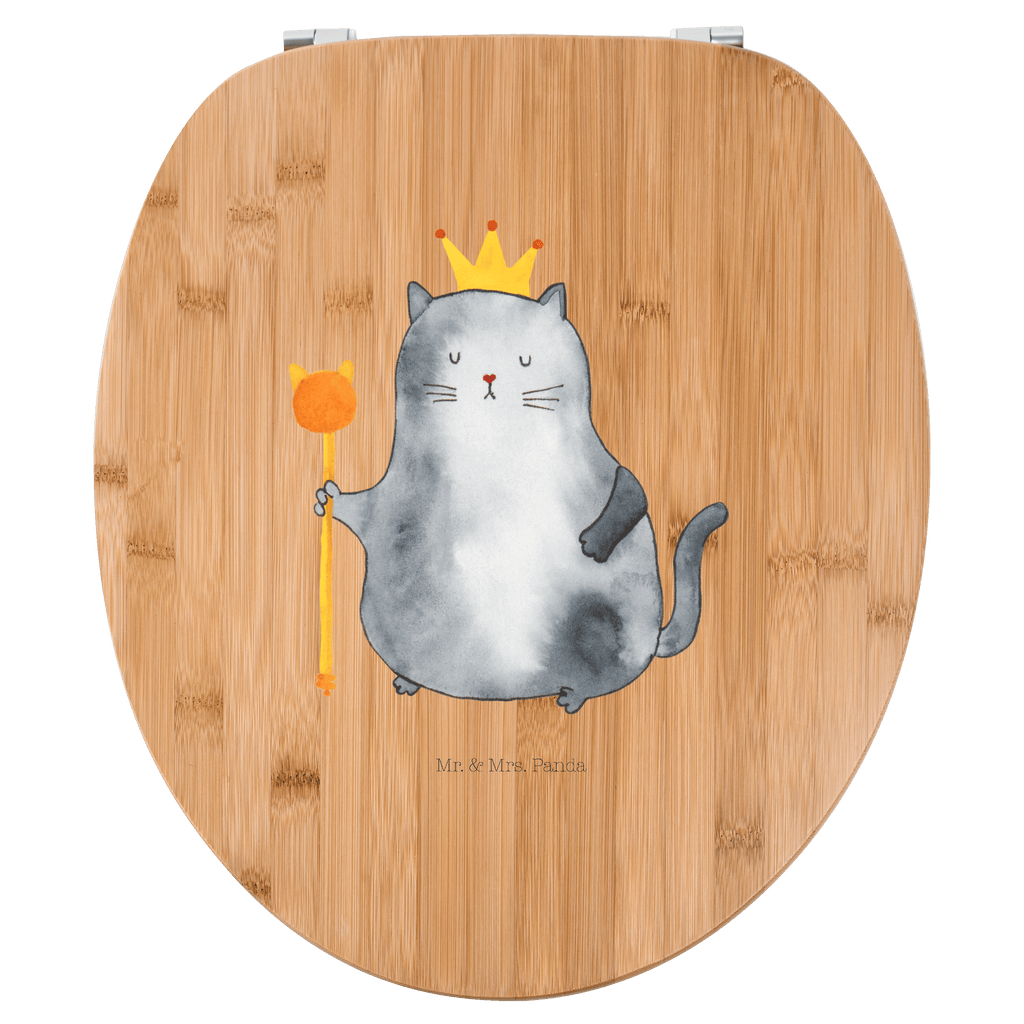 Motiv WC Sitz Katzen Koenig Klobrille, Klodeckel, Toilettendeckel, WC-Sitz, Toilette, Katze, Katzenmotiv, Katzenfan, Katzendeko, Katzenfreund, Katzenliebhaber, Katzenprodukte, Katzenartikel, Katzenaccessoires, Katzensouvenirs, Katzenliebhaberprodukte, Katzenmotive, Katzen, Kater, Mietze, Cat, Cats, Katzenhalter, Katzenbesitzerin, Haustier, König, Königin, Queen, Familie, Mietzhaus, Wohnung, erste eigenen Wohnung, Umzug, Einzug