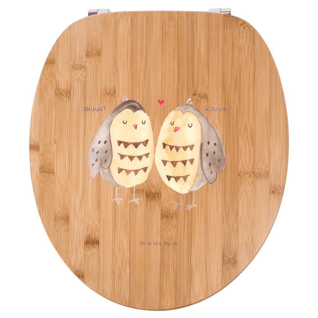 Motiv WC Sitz Eule Liebe Klobrille, Klodeckel, Toilettendeckel, WC-Sitz, Toilette, Eule, Eule Deko, Liebe, Hochzeit Spruch, Owl, All you need is love, Liebe Spruch, Freundin Geschenk, Freund, Wortspiel lustig