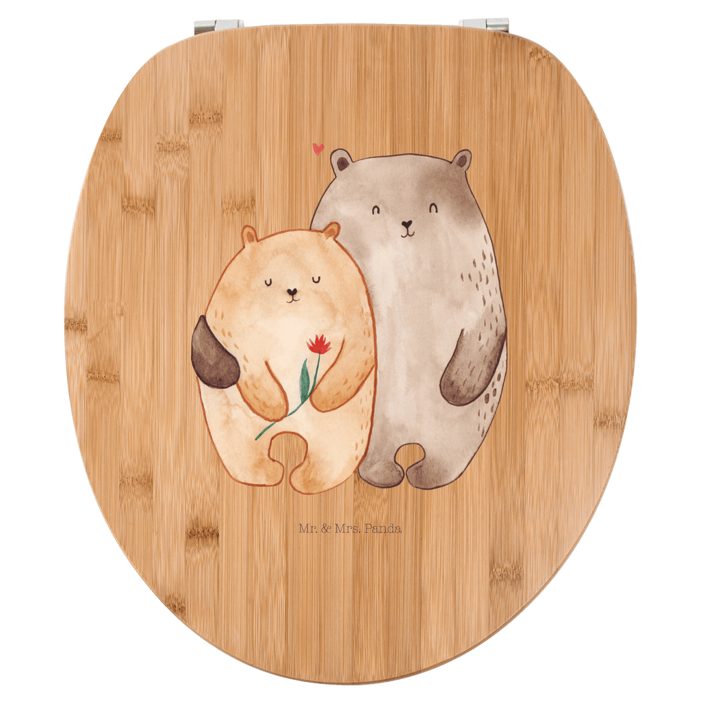 Motiv WC Sitz Bären Liebe Klobrille, Klodeckel, Toilettendeckel, WC-Sitz, Toilette, Liebe, Partner, Freund, Freundin, Ehemann, Ehefrau, Heiraten, Verlobung, Heiratsantrag, Liebesgeschenk, Jahrestag, Hocheitstag, Verliebt, Verlobt, Verheiratet, Geschenk Freundin, Geschenk Freund, Liebesbeweis, Hochzeitstag, Geschenk Hochzeit, Bären, Bärchen, Bär