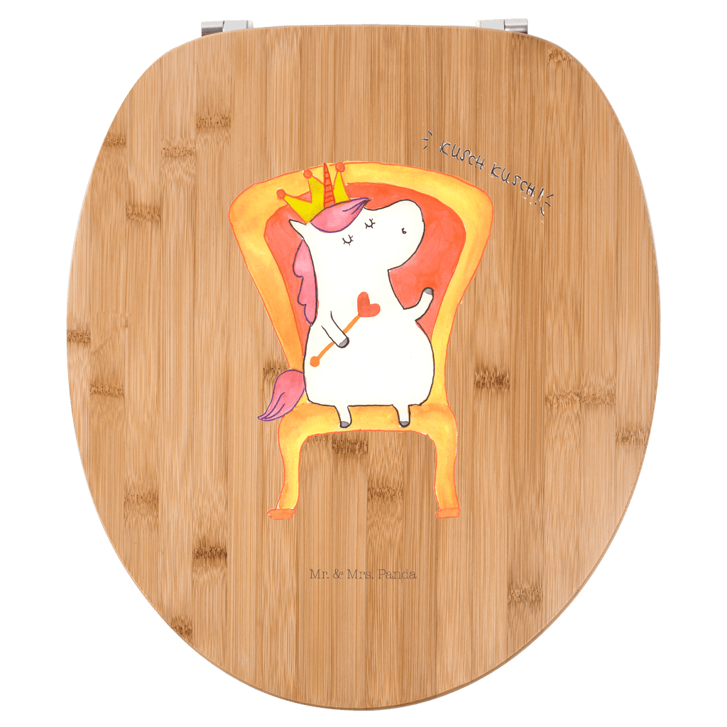 Motiv WC Sitz Einhorn Prinzessin Klobrille, Klodeckel, Toilettendeckel, WC-Sitz, Toilette, Einhorn, Einhörner, Einhorn Deko, Pegasus, Unicorn, Geburtstag, Prinzessin, Geburtstagsgeschenk, Geschenk, Monat