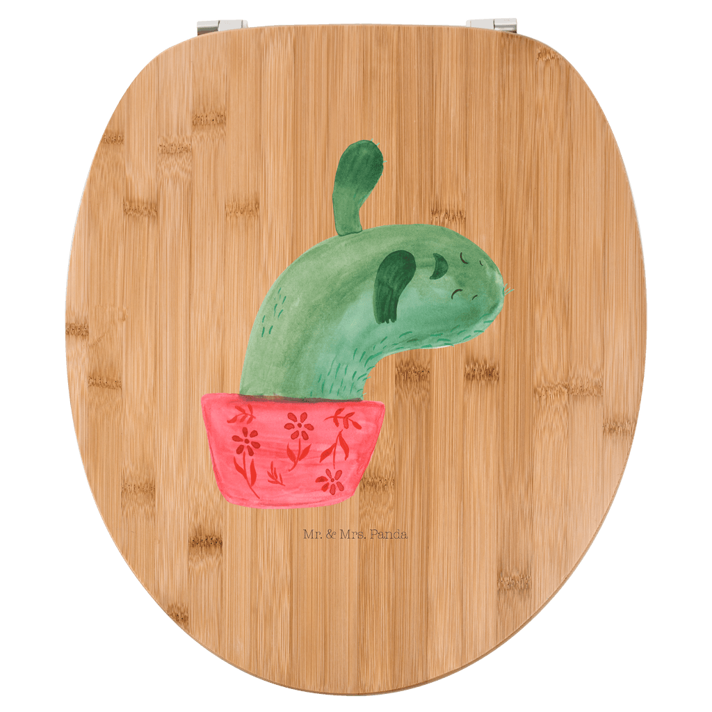 Motiv WC Sitz Kaktus Mamamia Klobrille, Klodeckel, Toilettendeckel, WC-Sitz, Toilette, Kaktus, Kakteen, Kaktusliebe, Ärger, Büro, Büroalltag, Schule, Motivation, Quote