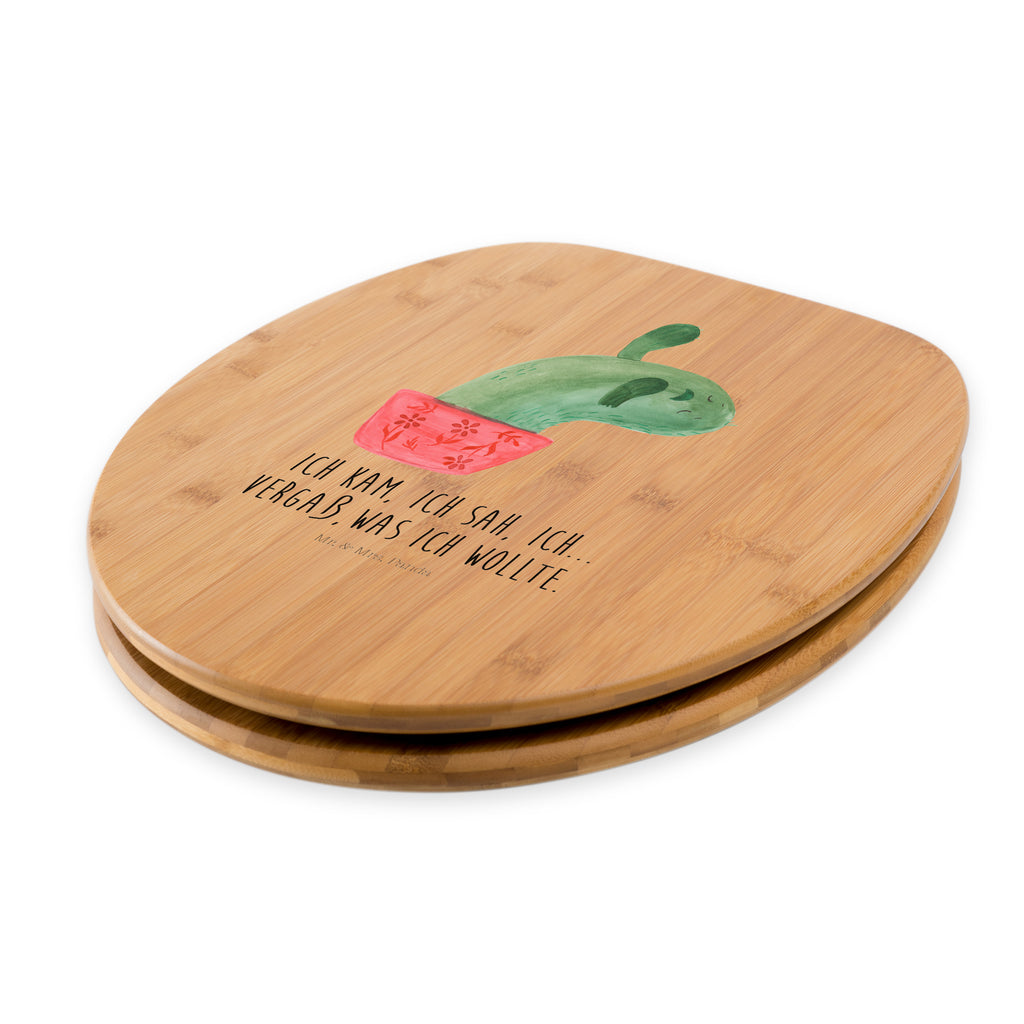 Motiv WC Sitz Kaktus Mamamia Klobrille, Klodeckel, Toilettendeckel, WC-Sitz, Toilette, Kaktus, Kakteen, Kaktusliebe, Ärger, Büro, Büroalltag, Schule, Motivation, Quote