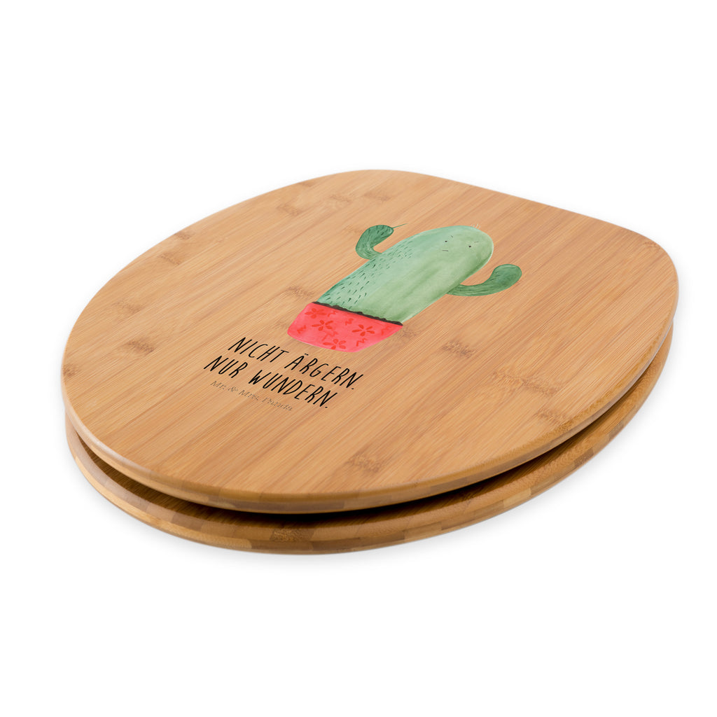 Motiv WC Sitz Kaktus wütend Klobrille, Klodeckel, Toilettendeckel, WC-Sitz, Toilette, Kaktus, Kakteen, ärgern, Büro, Schule, Büroalltag, Chefin, Kollege, Kollegin, wütend
