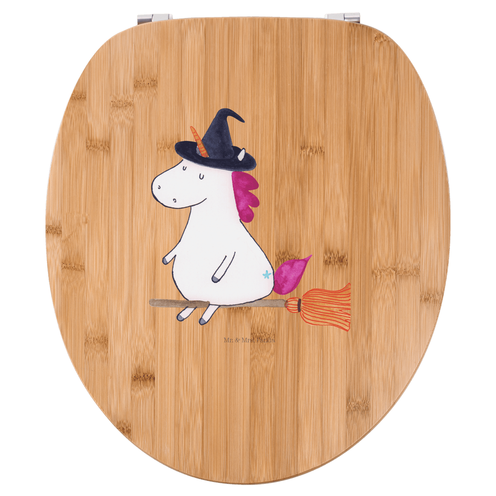 Motiv WC Sitz Einhorn Hexe Klobrille, Klodeckel, Toilettendeckel, WC-Sitz, Toilette, Einhorn, Einhörner, Einhorn Deko, Pegasus, Unicorn, Frau, Ehefrau, Hexe, Teufel, Engel, Verrückte, Freundin, Leben, Zicke