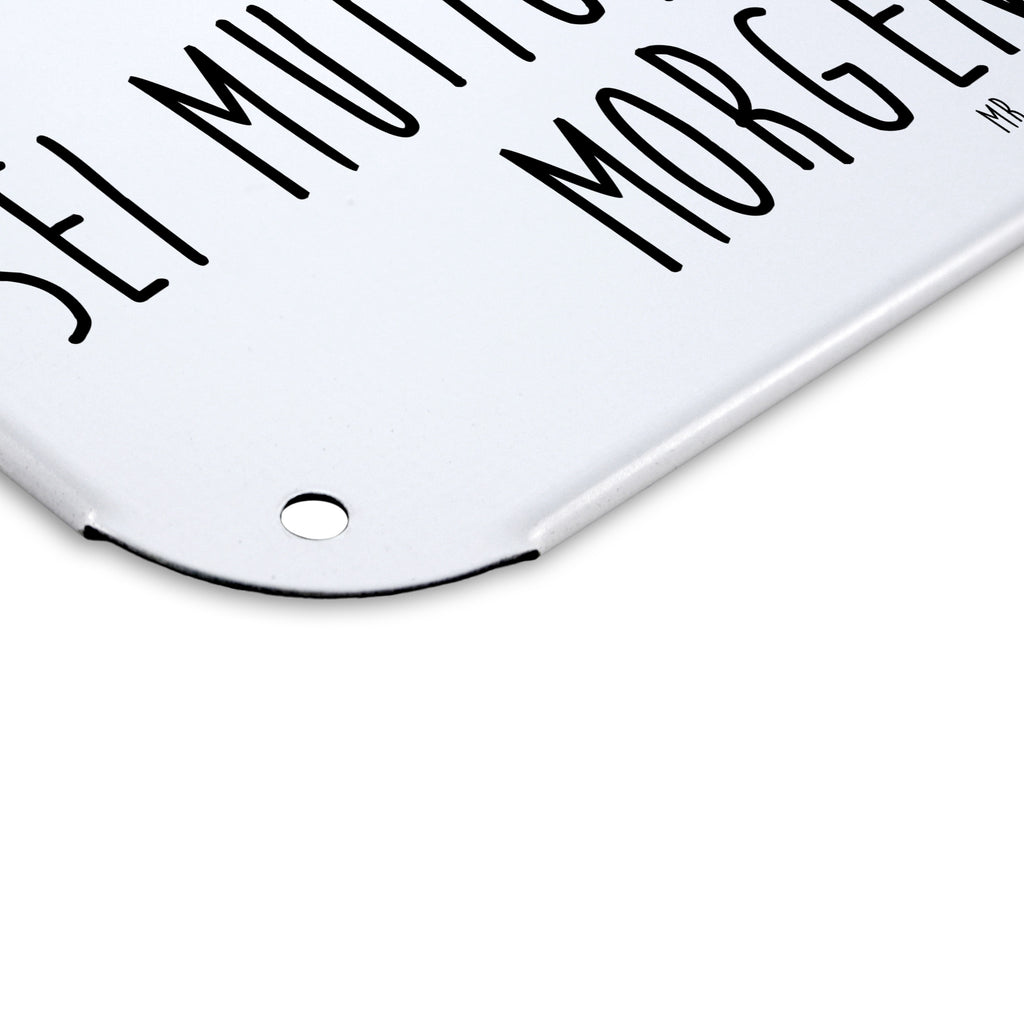 Blechschild Schnabeltier mutig Blechschild, Metallschild, Geschenk Schild, Schild, Magnet-Metall-Schild, Deko Schild, Wandschild, Wand-Dekoration, Türschild, Meerestiere, Meer, Urlaub, Schnabeltier, Mut, mutig, Lebensweisheit, Schnabeltiere, Motivation, Training, Büro, Arbeit, Neuanfang, Neustart, Weltreise, Raodtrip