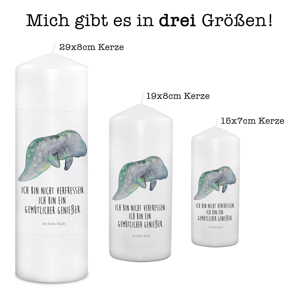 Kerze Seekuh chillt Kerze, Taufkerze, Kommunionskerze, Geburtstagskerze, Geschenk Kerze, Taufgeschenk Kerze, Kerze mit Druck, Besondere Kerze, Geschenkidee Kerze, Kerze für Kommunion, Geburtstag Kerze, Kommunion Kerze, Meerestiere, Meer, Urlaub, Seekuh, Seekühe, Diät, Abnehmen, Zucker, Diätwahn, Essen, Süßigkeiten