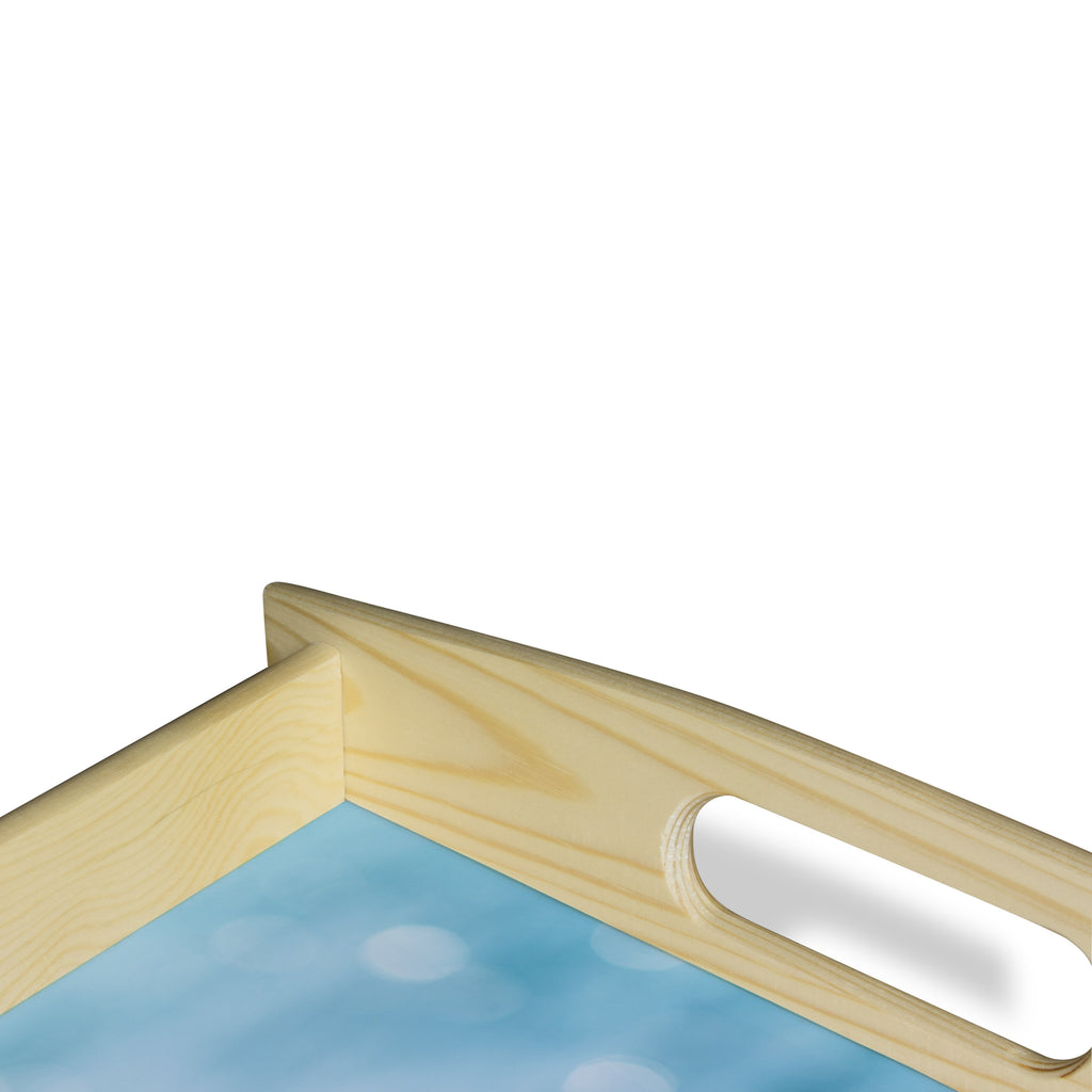 Serviertablett Seeigel Tablett, Holztablett, Küchentablett, Dekotablett, Frühstückstablett, Meerestiere, Meer, Urlaub, Seeigel, Achtsamkeit, Selbstakzeptanz, Selbstliebe, Hier und Jetzt, Leben, Lebe