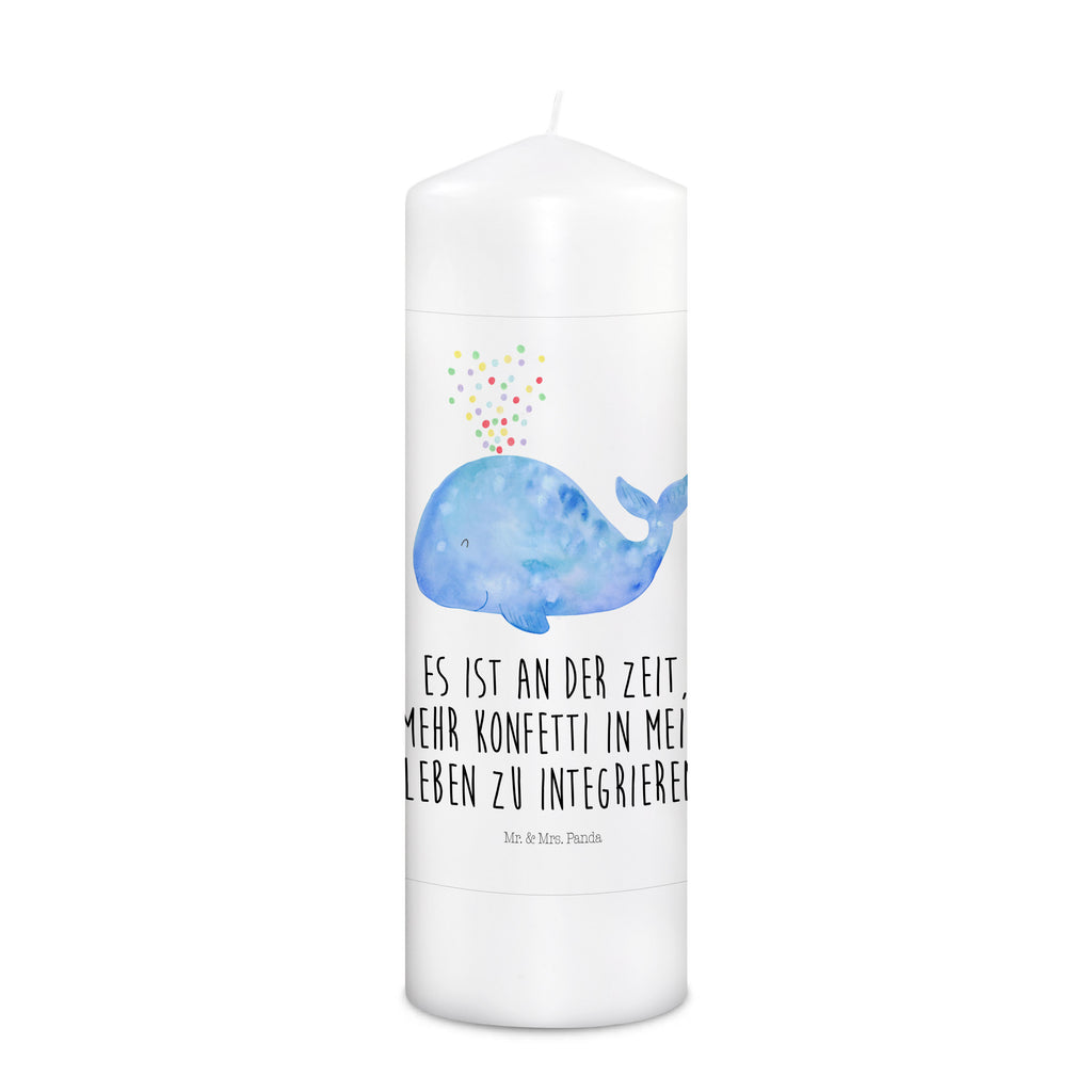 Kerze Wal Konfetti Kerze, Taufkerze, Kommunionskerze, Geburtstagskerze, Geschenk Kerze, Taufgeschenk Kerze, Kerze mit Druck, Besondere Kerze, Geschenkidee Kerze, Kerze für Kommunion, Geburtstag Kerze, Kommunion Kerze, Meerestiere, Meer, Urlaub, Wal, Konfetti, Wale, Motivation, Neuanfang, Trennung, Diät, Abnehmen, Neustart, Lebensabschnitt, Geburtstag