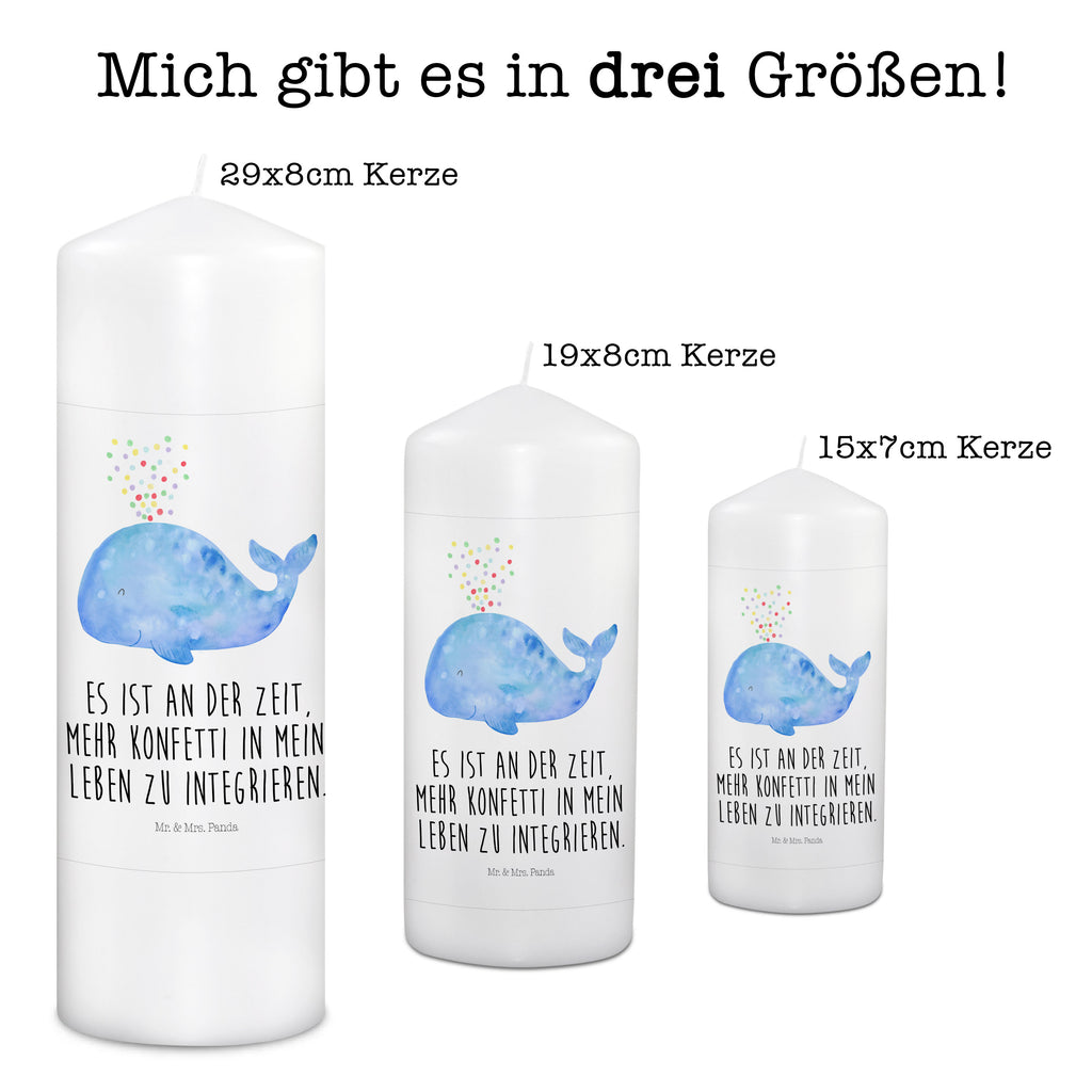 Kerze Wal Konfetti Kerze, Taufkerze, Kommunionskerze, Geburtstagskerze, Geschenk Kerze, Taufgeschenk Kerze, Kerze mit Druck, Besondere Kerze, Geschenkidee Kerze, Kerze für Kommunion, Geburtstag Kerze, Kommunion Kerze, Meerestiere, Meer, Urlaub, Wal, Konfetti, Wale, Motivation, Neuanfang, Trennung, Diät, Abnehmen, Neustart, Lebensabschnitt, Geburtstag