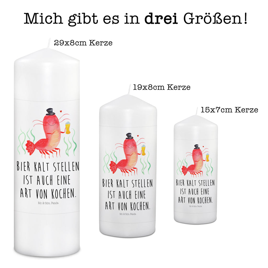 Kerze Hummer mit Weizen Kerze, Taufkerze, Kommunionskerze, Geburtstagskerze, Geschenk Kerze, Taufgeschenk Kerze, Kerze mit Druck, Besondere Kerze, Geschenkidee Kerze, Kerze für Kommunion, Geburtstag Kerze, Kommunion Kerze, Meerestiere, Meer, Urlaub, Garnele, Garnelen, Bier, Kochen, Männerhaushalt, Junggeselle, Junggesellin, Bierliebhaber, Kneipe, Gasthaus, Wirtschaft