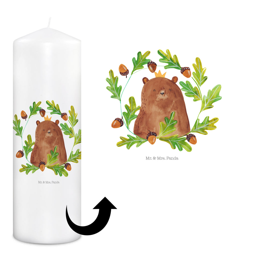 Kerze Bär König Kerze, Taufkerze, Kommunionskerze, Geburtstagskerze, Geschenk Kerze, Taufgeschenk Kerze, Kerze mit Druck, Besondere Kerze, Geschenkidee Kerze, Kerze für Kommunion, Geburtstag Kerze, Kommunion Kerze, Bär, Teddy, Teddybär, Papa, Papa Bär, bester Vater, bester Papa, weltbester Papa, Vatertag, Vater, Dad, Daddy, Papi